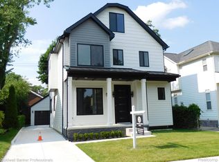 1339 Holland St, Birmingham, MI 48009