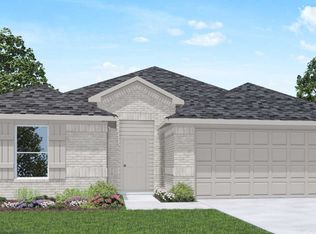 Huntsville Plan, Sunterra, Katy, TX 77493