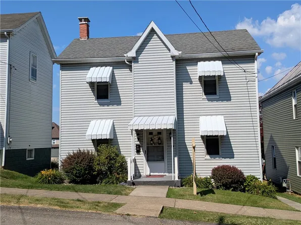 124 Walnut Ave, Scottdale, PA 15683