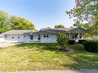 313 N Church St, Bainbridge, IN 46105