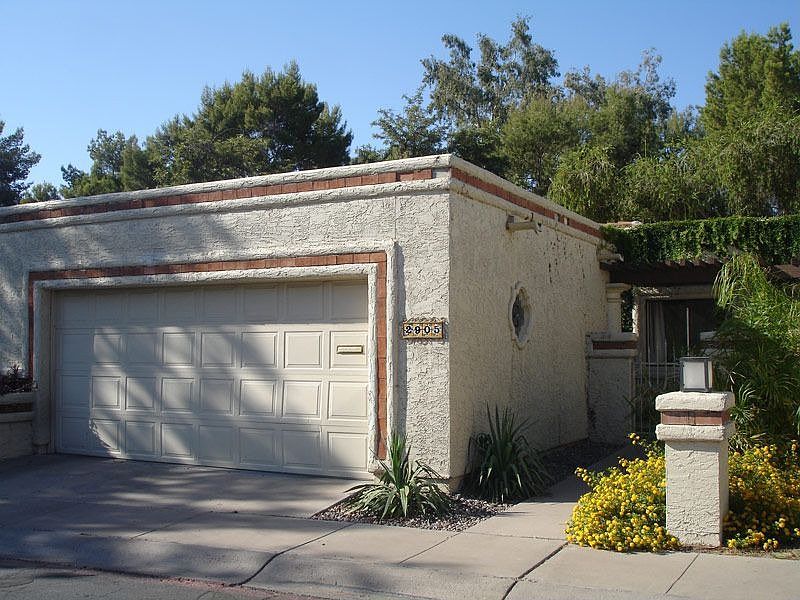 Front of Home - TWO CAR GARAGE!