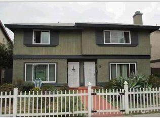 2762 Santa Fe Ave, Long Beach, CA 90810