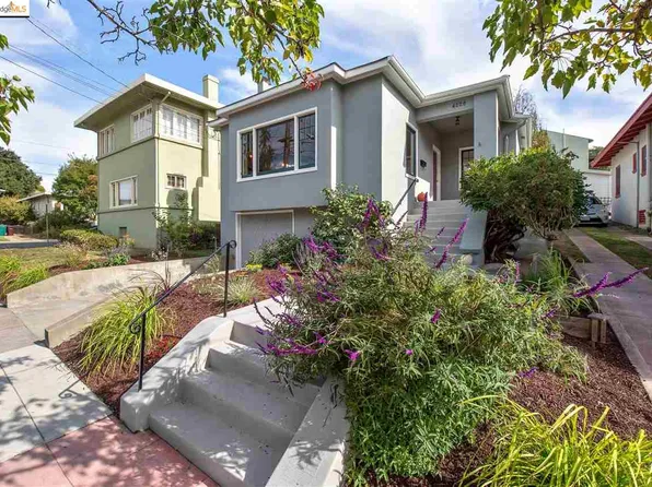 4226 Glen Ave, Oakland, CA 94611