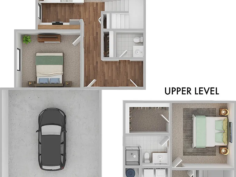 Deer Ridge Townhomes — Photo 23