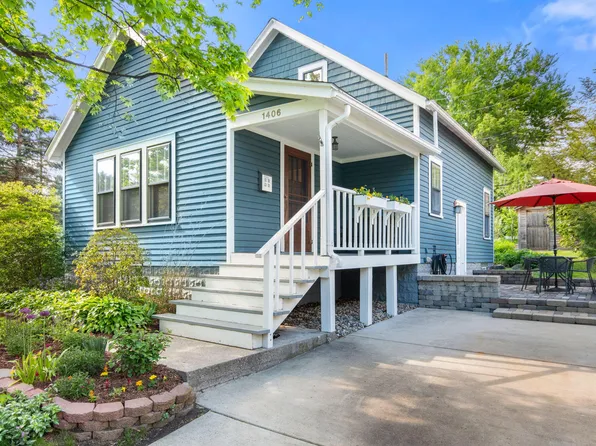 1406 Lutz Ave, Ann Arbor, MI 48103