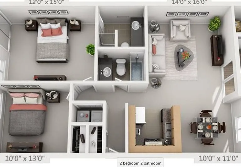 Willow Creek Apartments — Photo 8