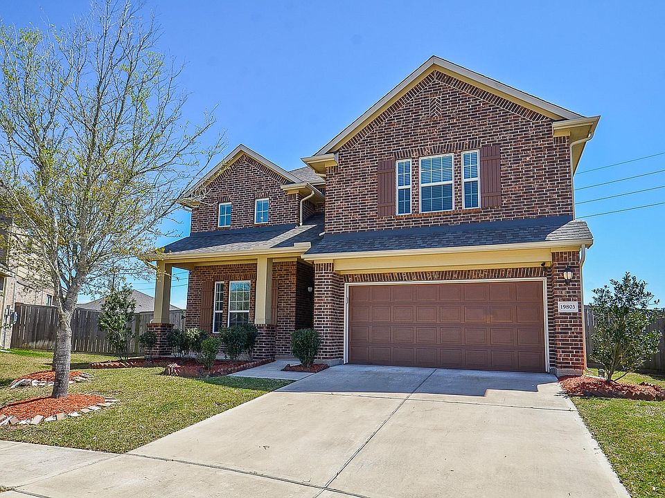 1st image of 19803 Sagebrush Hollow Dr