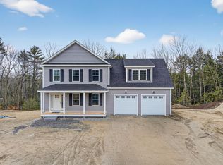 60 Woodcock Road, Gray, ME 04039
