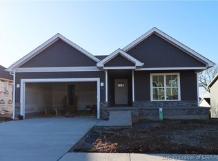 1136 - LOT 628 Dustin's Way, Jeffersonville, IN