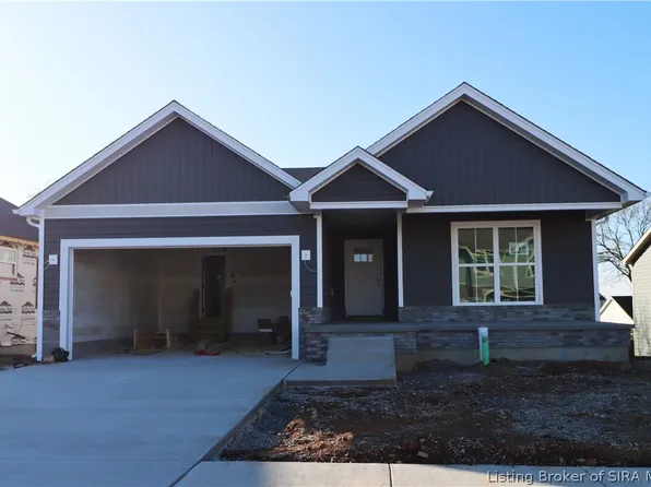 1136 - LOT 628 Dustin's Way, Jeffersonville, IN 47130