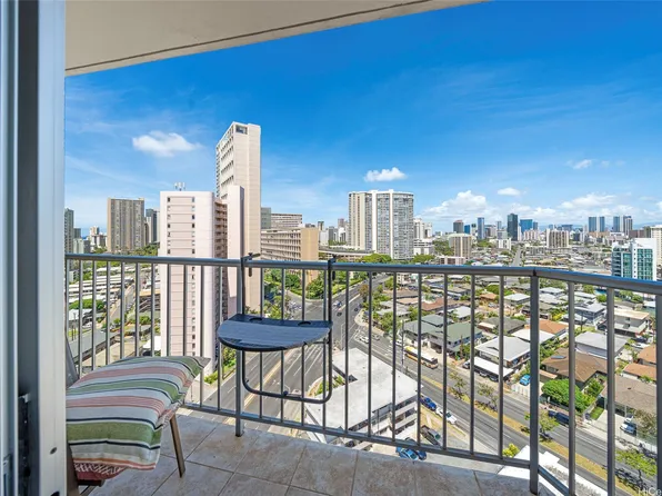 2474 Kapiolani Blvd APT 1601, Honolulu, HI 96826