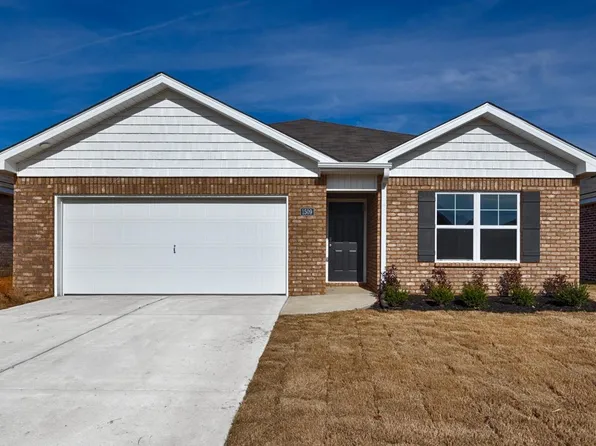 1509 Heritage Cir, Cullman, AL 35055