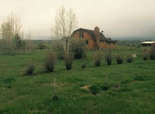 105 South Bench Road, Pinedale, WY 82941