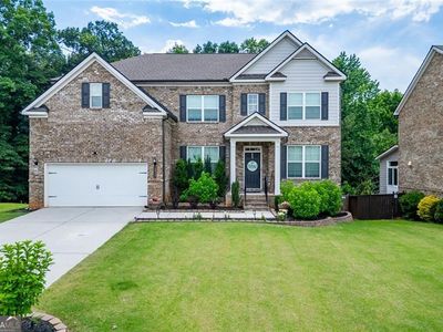 4923 Stone Way Path, Buford, GA, 30519