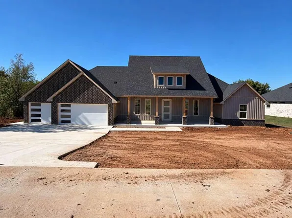 1835 Blackberry Springs Rd, Guthrie, OK 73044