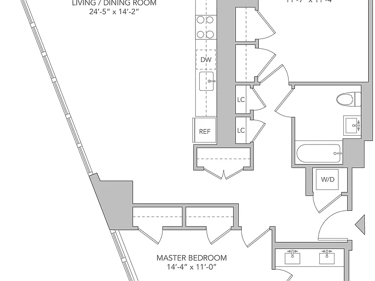42 W 33rd St #24B — Photo 2
