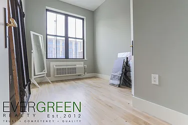 Rented by Evergreen Apartments BK