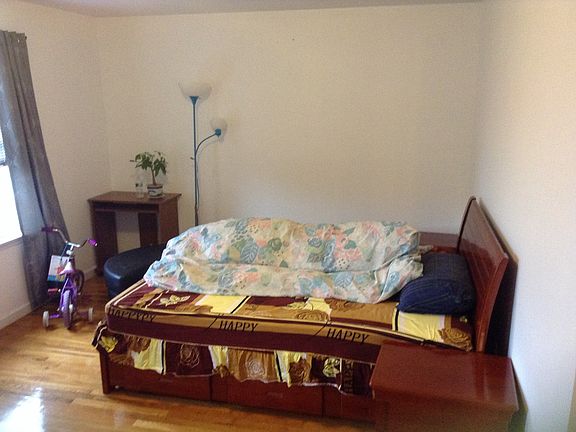 Master room