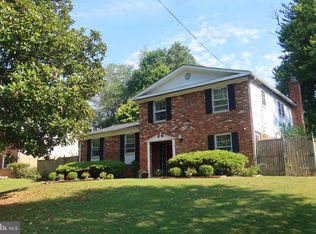 808 Downs Dr, Silver Spring, MD 20904