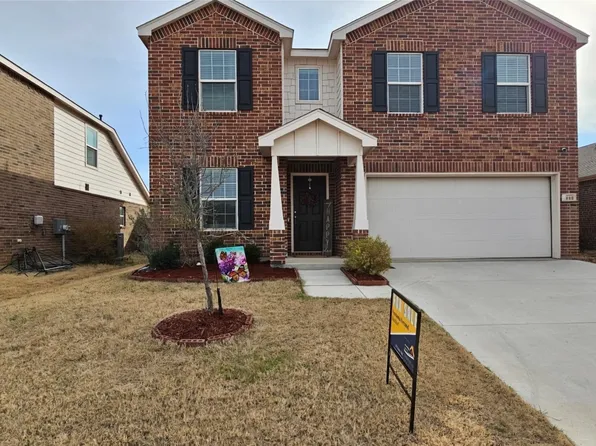 1045 Knightly Ln, Haslet, TX 76052