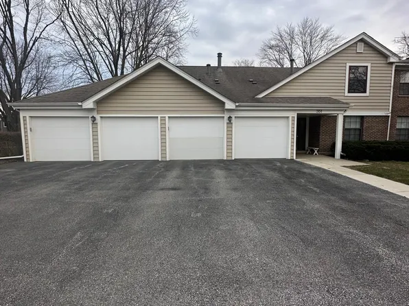 351 Newgate Ct #2A, Schaumburg, IL 60193