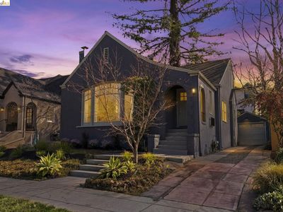 1371 Trestle Glen Rd, Oakland, CA, 94610