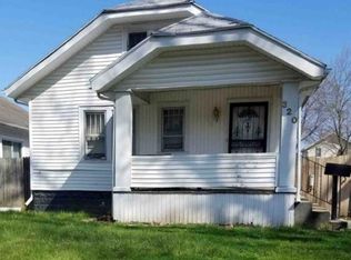 320 W Darrow Ave, Fort Wayne, IN