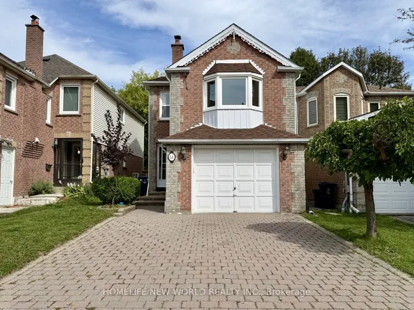 51 Lorna Rae Blvd, Toronto, ON M1V 3S5
