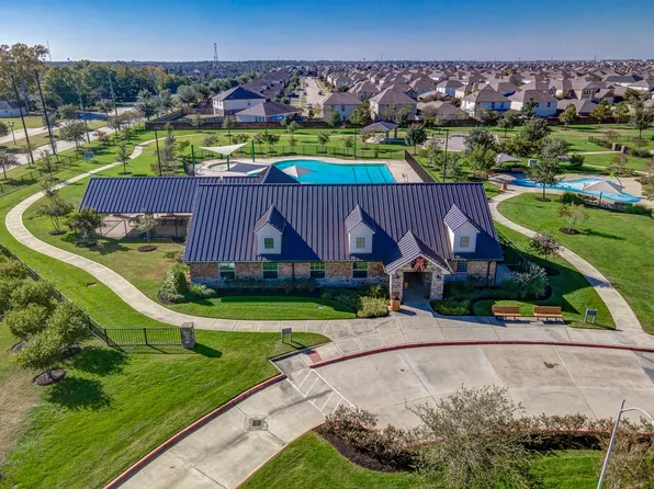 2927 Belle Tree Ln, Katy, TX 77493