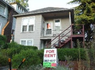 4128 Brooklyn Ave NE APT 1, Seattle, WA 98105