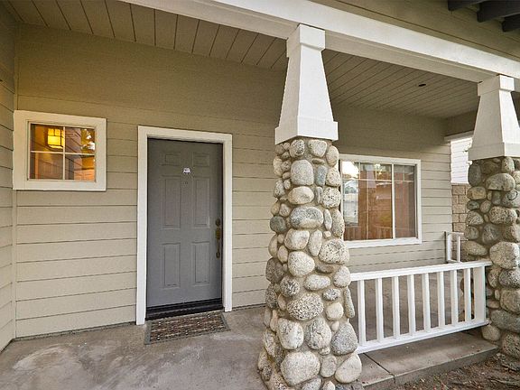 Welcoming Porch