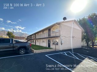 158 N 100 W APT 3, Kaysville, UT 84037