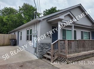 109A Alcorn St, Hot Springs National Park, AR 71901