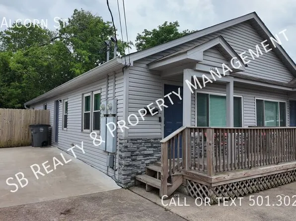 109A Alcorn St, Hot Springs National Park, AR 71901