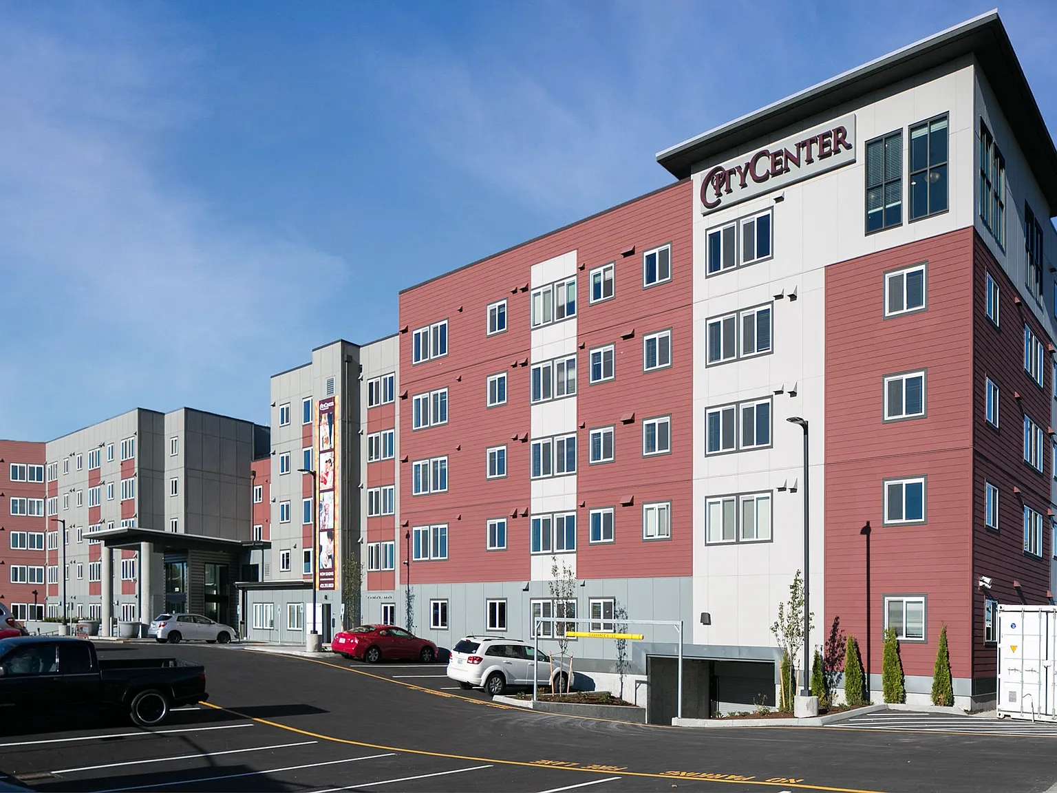 City Center at Lynnwood — Photo 1