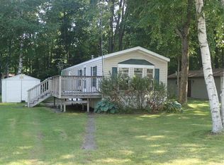 W4941 Resort Rd, Bonduel, WI 54107