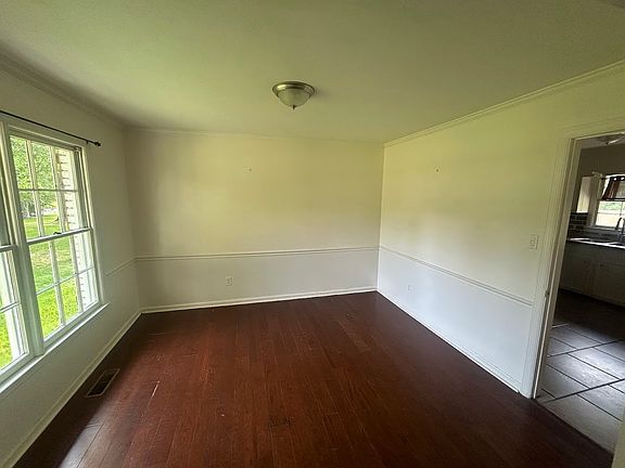 formal dining room
