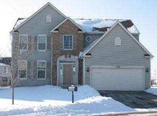 1654 Aster Dr, Romeoville, IL 60446