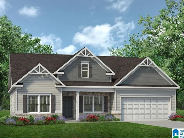 543 Bridlewood Cir, Morris, AL 35116