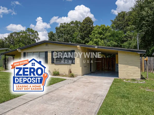 8067 Santillo Dr, Jacksonville, FL 32217