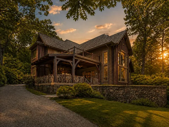 2141 Upper Divide Road, Highlands, NC 28741