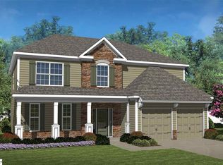 22 Oak Willow Court Dr LOT 13, Fountain Inn, SC 29644