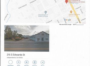 215 S Edwards St, Independence, CA 93526