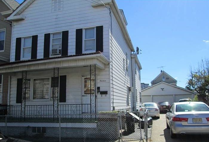 House and Garages