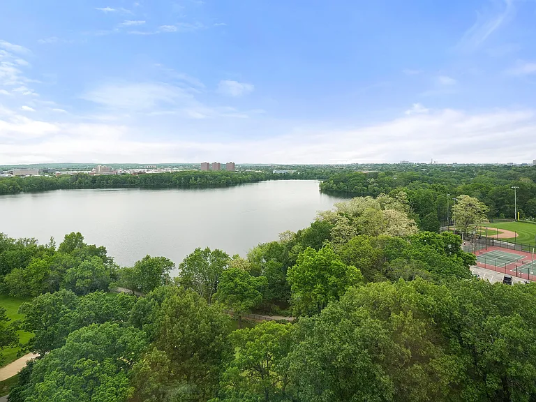 Scenic Aerial View