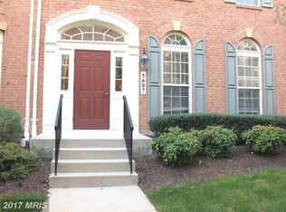 5607 Harrington Falls Ln UNIT G, Alexandria, VA 22312