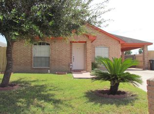613 S Rancho Del Rey St, Mission, TX 78572