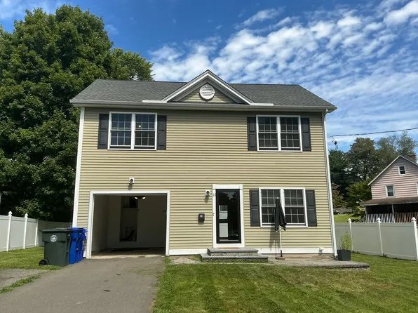 38 Glastonbury Ave, Rocky Hill, CT 06067