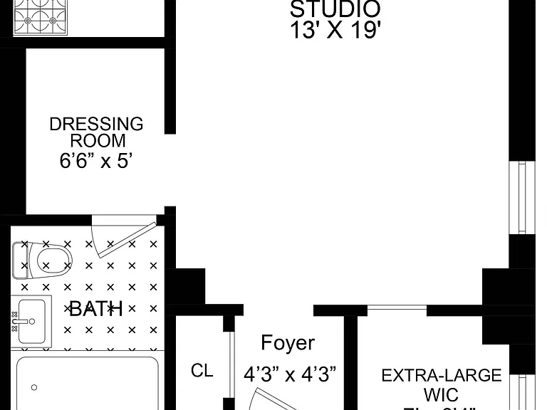 200 W 16th St #5K — Photo 4