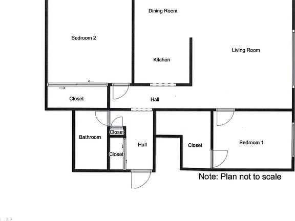 2nd image of 7101 Roosevelt Way NE APT 107